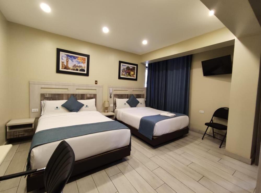 Hotel Konford Canete Imperial Екстер'єр фото