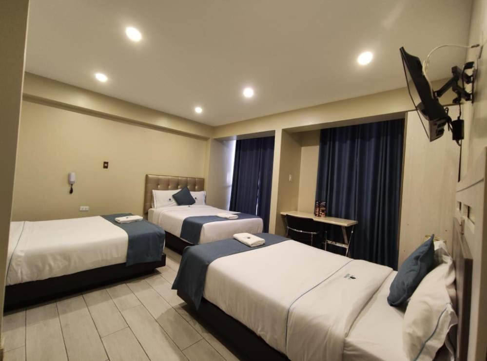 Hotel Konford Canete Imperial Екстер'єр фото