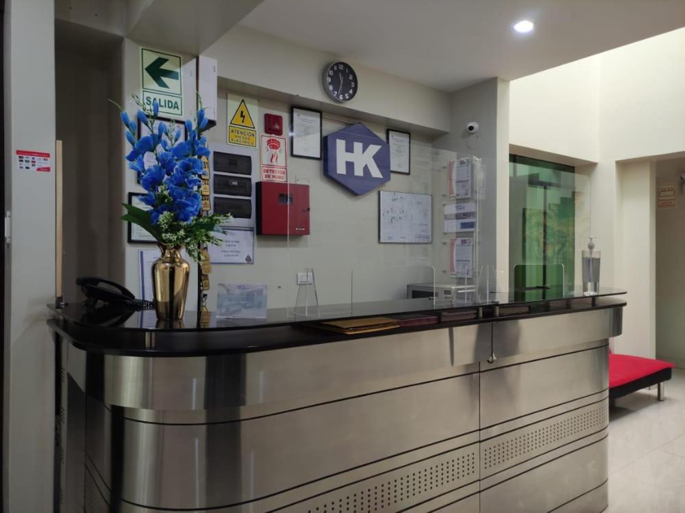 Hotel Konford Canete Imperial Екстер'єр фото