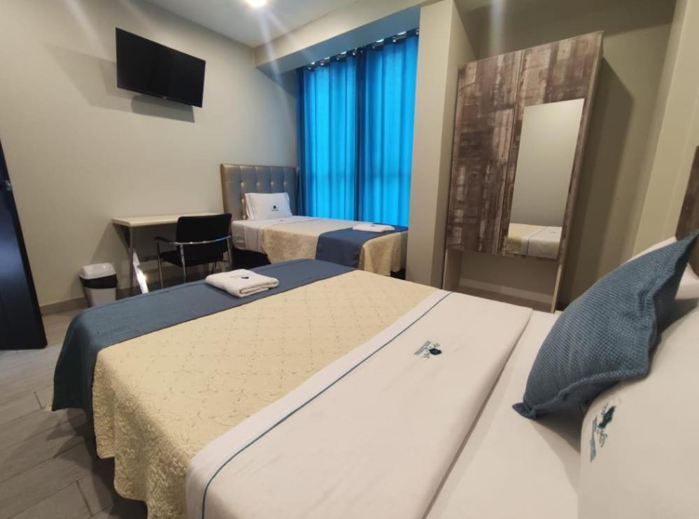 Hotel Konford Canete Imperial Екстер'єр фото