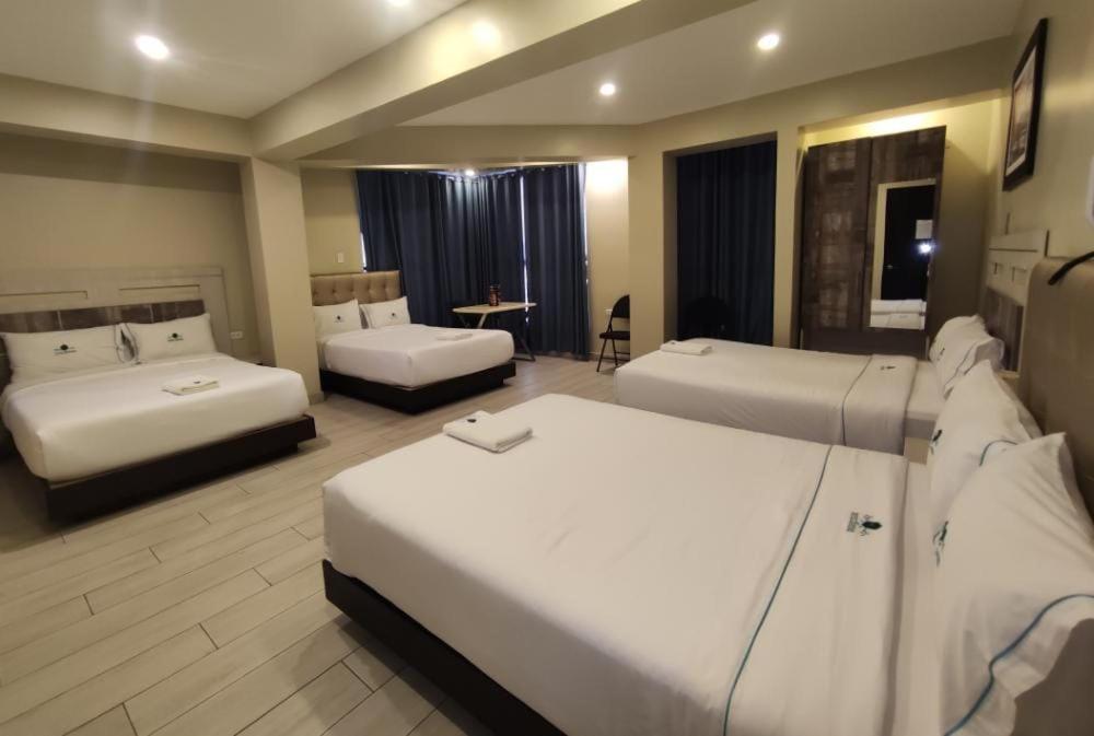 Hotel Konford Canete Imperial Екстер'єр фото
