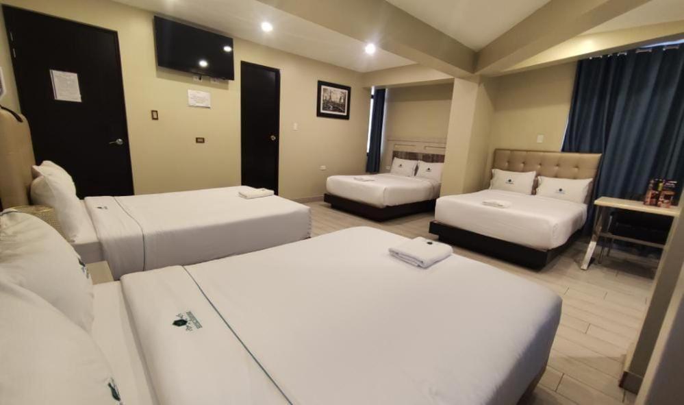 Hotel Konford Canete Imperial Екстер'єр фото