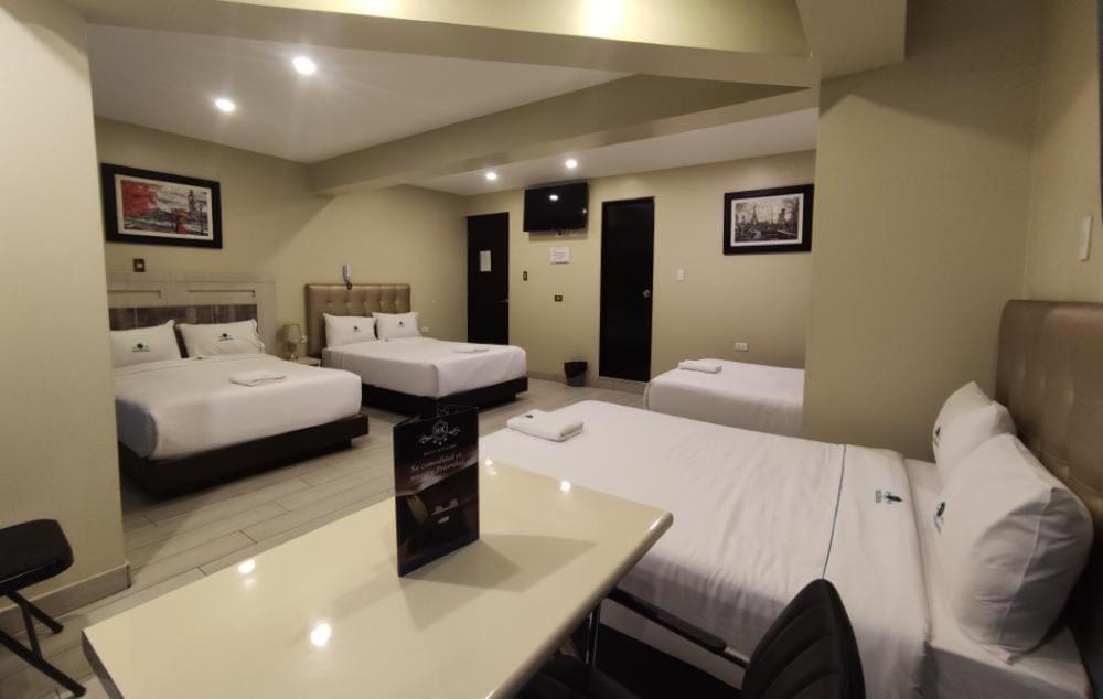 Hotel Konford Canete Imperial Екстер'єр фото